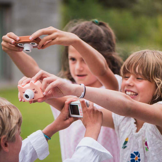 Appareil photo chaton : cadeau anniversaire enfant