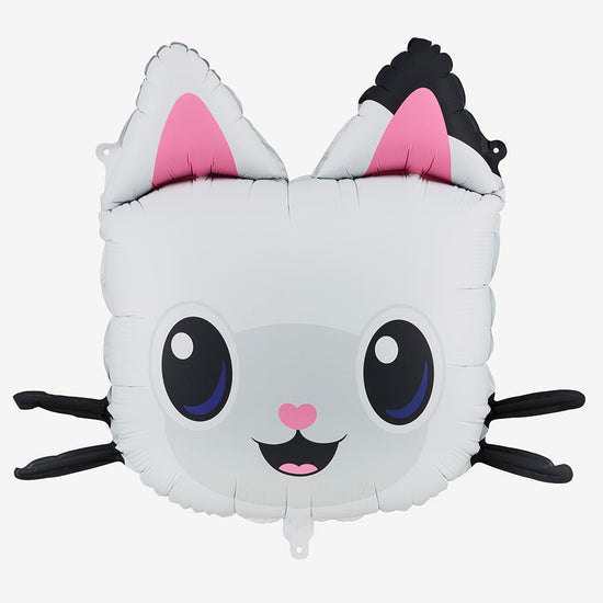 Ballon Pandy pattes : anniversaire Gabby et la maison magique