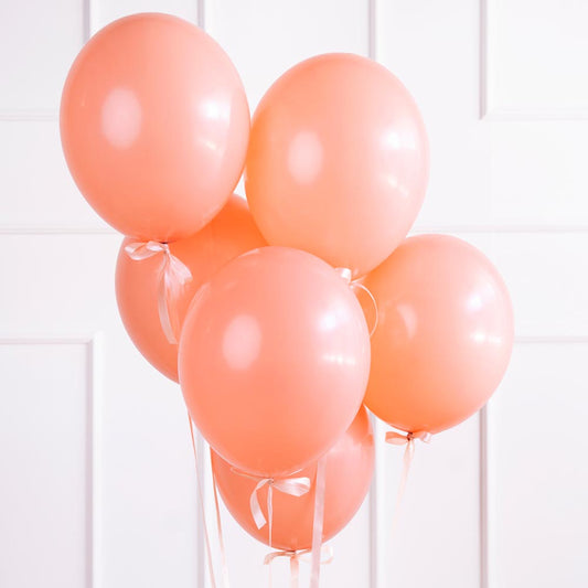 Ballons de baudruche : 10 ballons pêche pour une fête 