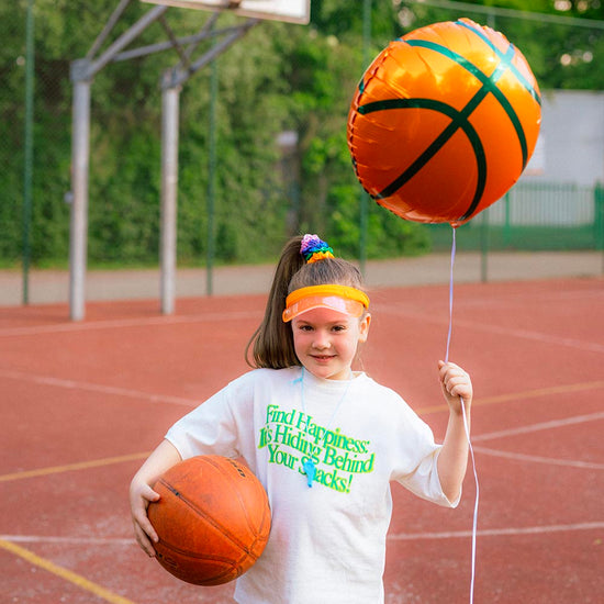 ballon de basket ballon décoration anniversaire pour déco