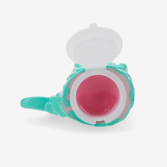 Baume à lèvres sirène : idée cadeau pochette surprise anniversaire enfant