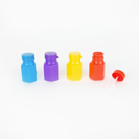 Mini flacon bulles - Accessoire pour pinata et pochette cadeau