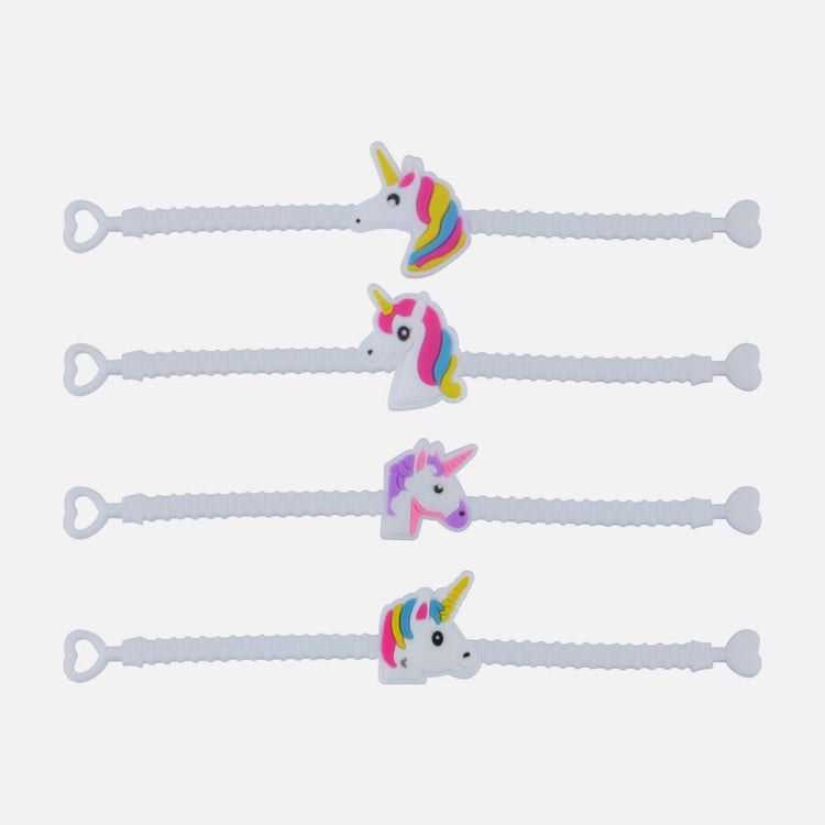 1 bracelet licorne