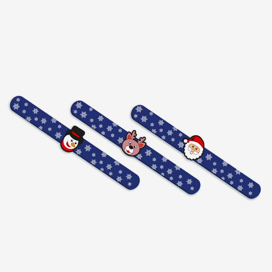 Noël - 1 bracelet de Noël idéal pour cadeau de calendrier de l'avent