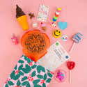 Lot De 120 Petits Cadeaux De Noël - Bracelets, Porte-clés, Tampons, Sifflets, Autocollants, Sacs - Pour Calendrier De L'Avent, Fêtes Enfants - 1