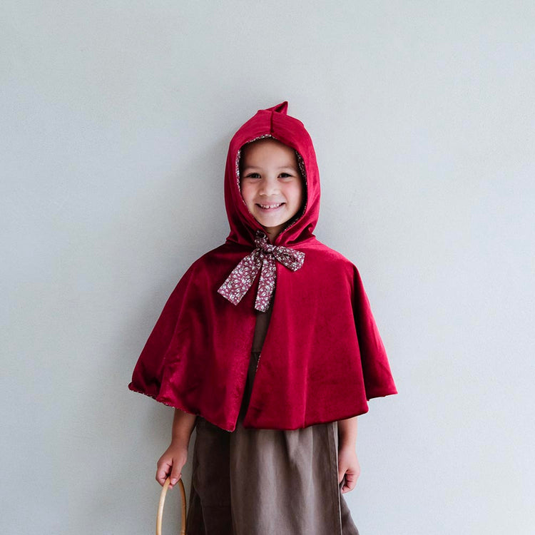 Little Red Riding Hood Cape