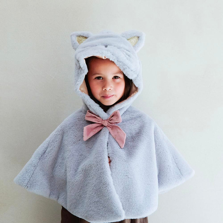 Déguisement pour enfant : cape chat