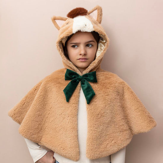 1 cape cheval déguisement thème équitation à offrir en cadeau pour son anniversaire