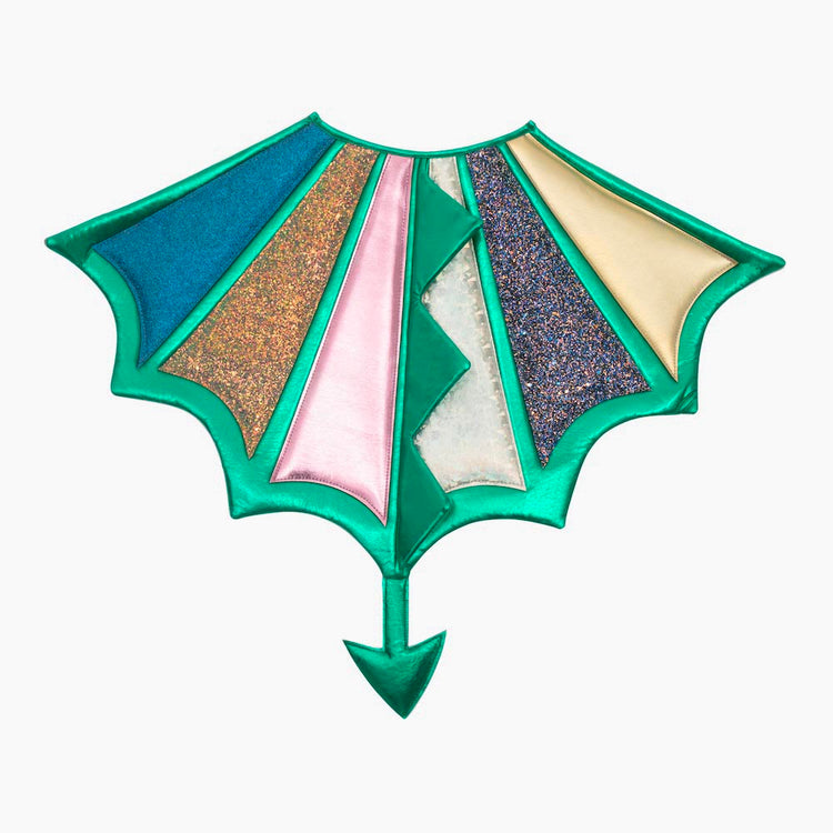 Cape de dragon : idée cadeau anniversaire enfant