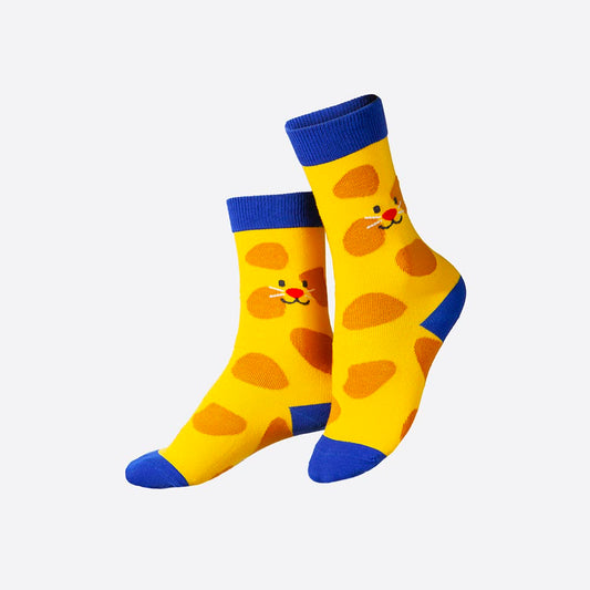 1 paire de chaussettes enfant - Chaton