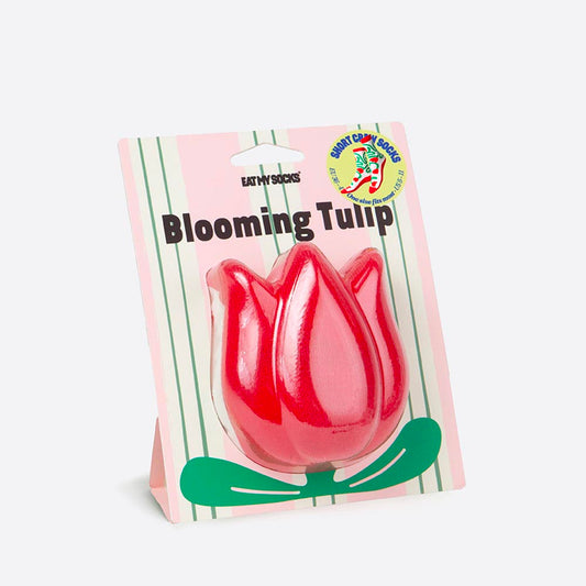 1 paire de chaussettes adulte - Tulipes