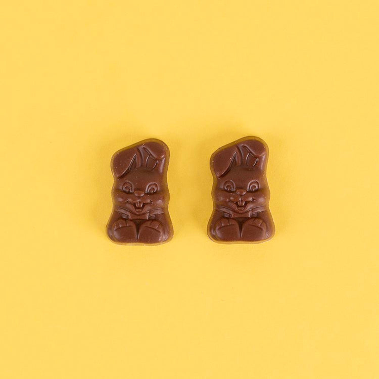 Pâques - Lapin en chocolat