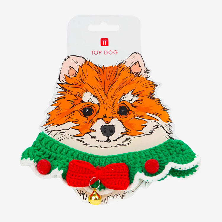 Kit Crochet Voiture de Noël