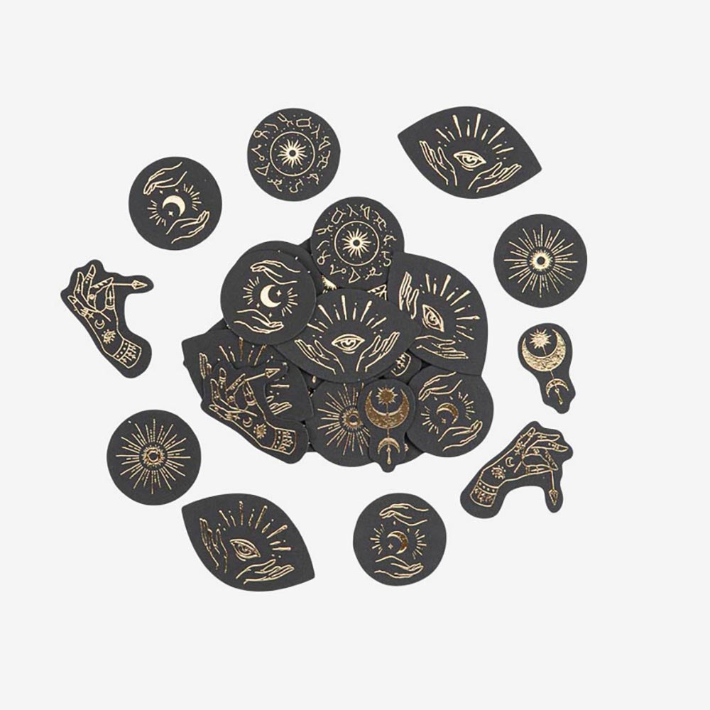 Confettis D'Halloween 200g Halloween Confettis Halloween Fête Table