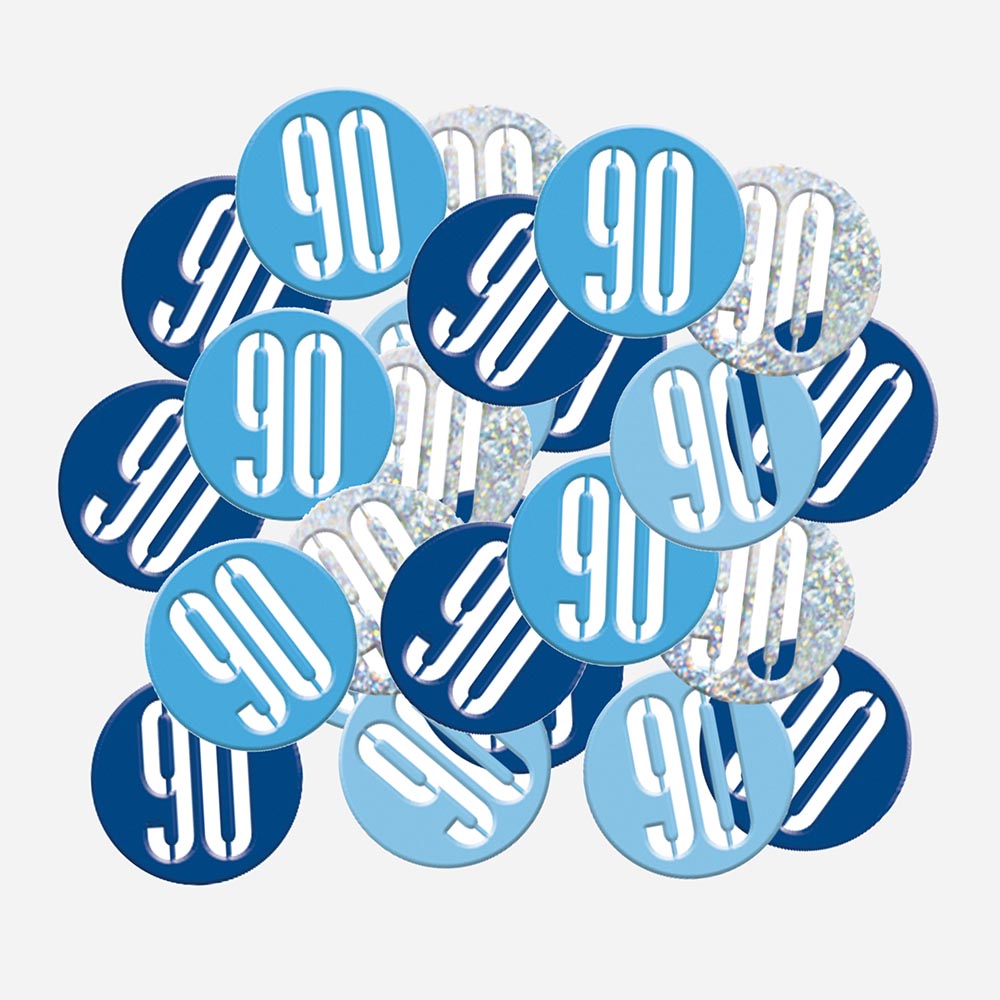 Déco Fête Anniversaire Décoration Table Anniversaire 90 Ans - 10