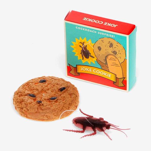 1 cookie piégé