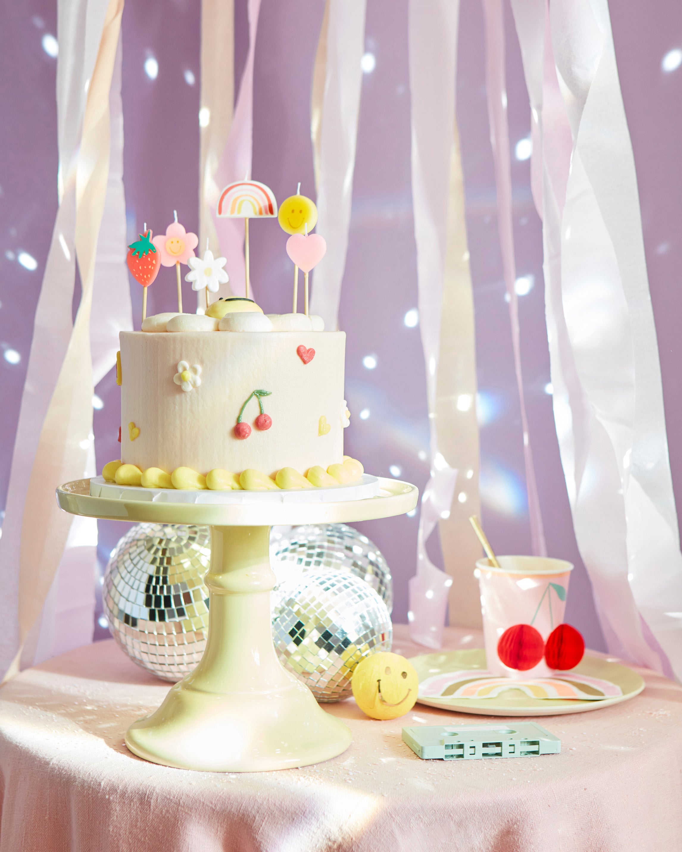 gateau d'anniversaire recette