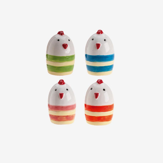 feve galette poulet : decoration gateau galette des rois