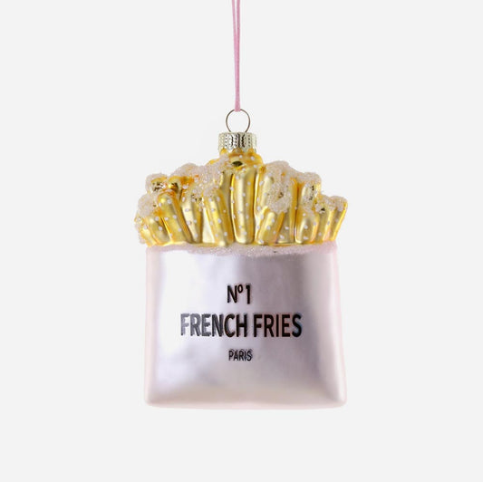 Deco de Noel frites fantaisies : deco sapin de noel girly