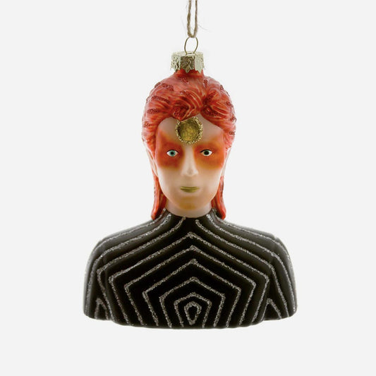 Décoration de Noël Ziggy Stardust - idee cadeau de noel musical