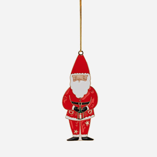 Christmas - Santa Claus Christmas bauble