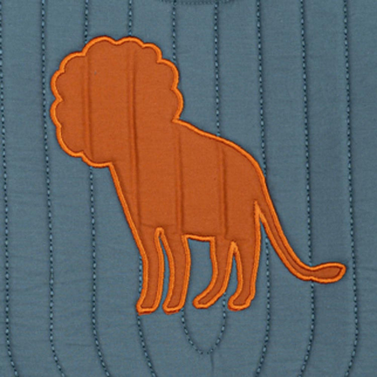 Déguisement de chevalier - lion