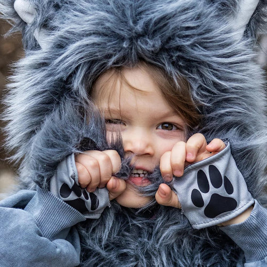 Déguisement de loup : Costume Halloween enfant original