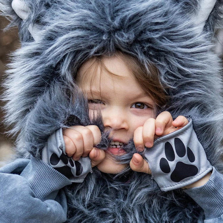 Déguisement de loup : Costume Halloween enfant original