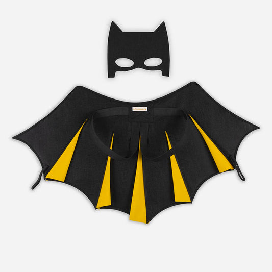 Déguisement Batman : idee cadeau anniversaire enfant original