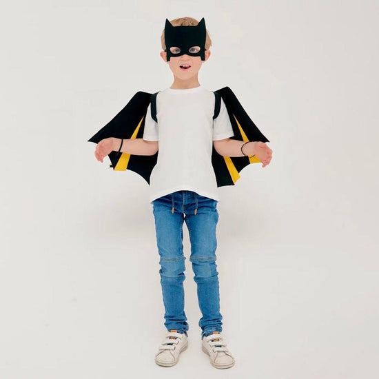 Accessoire deguisement enfant pour deguisement batman