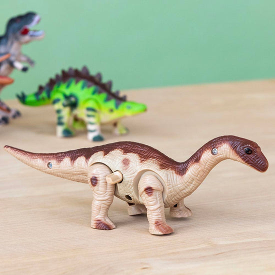 Dinosaure brontosaurus : idée cadeau noel, cadeau calendrier de l'avent ou cadeau anniversaire