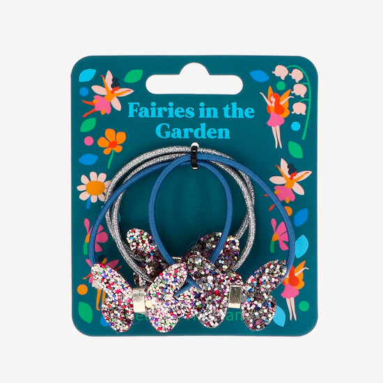 Elastiques papillon : idée cadeau enfant 