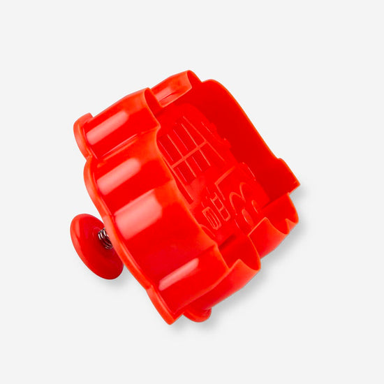 emporte piece camion poubelle avec poussoir facile pour faire la cuisine avec les enfants