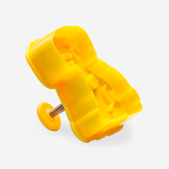 emporte piece chien avec poussoir pour faire des gateaux à offrir