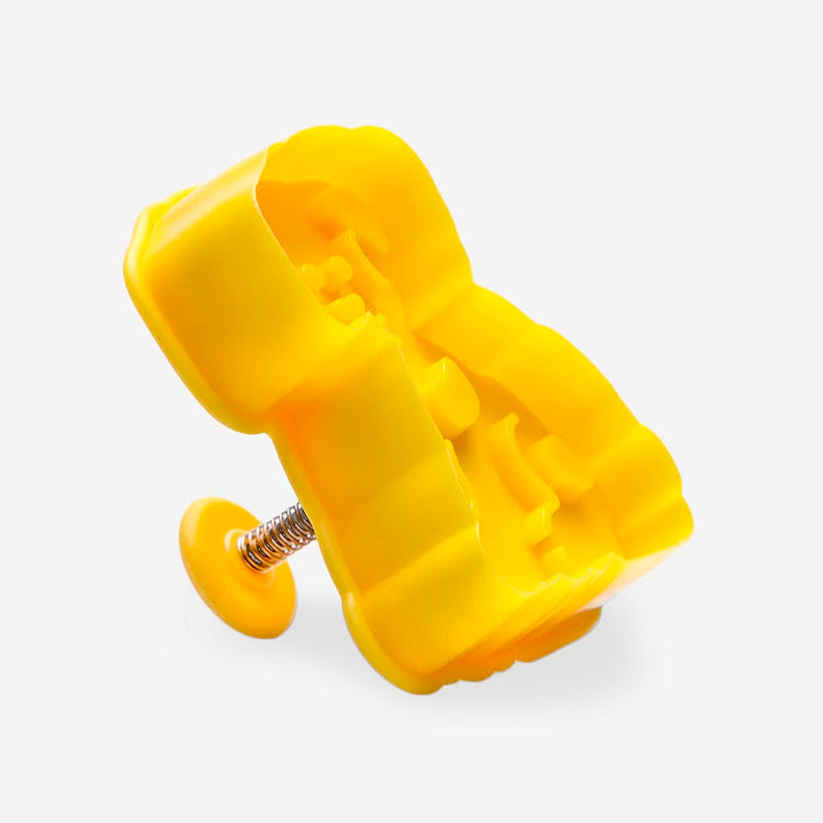 emporte piece chien avec poussoir pour faire des gateaux à offrir