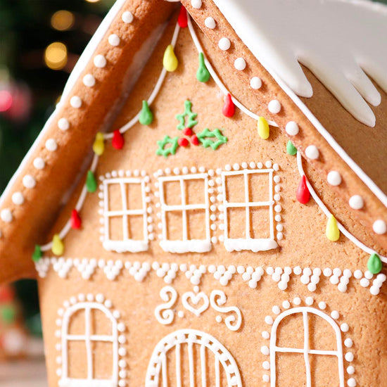 Emporte piece et tampons maison en pain d'épice : goûter de Noël