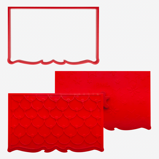 Emporte piece et tampons maison en pain d'épice : idée activité enfant Noël