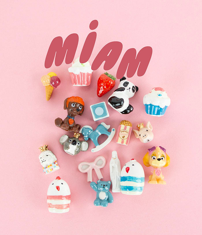 les feves de la galette des rois