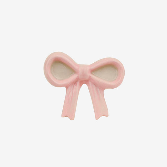 Décoration pour gâteau : fève porcelaine pour galette des rois