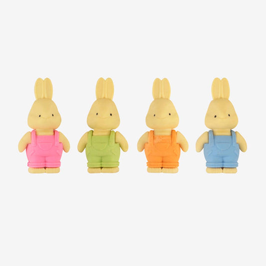 Gomme lapin, cadeau de Pâques enfant original