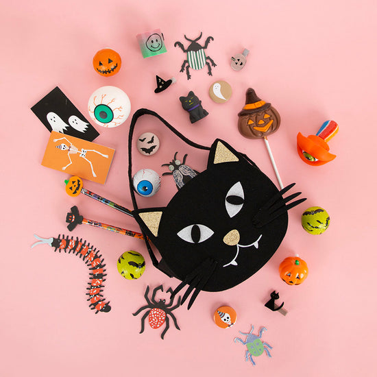 Découvrez tous les bonbons d'Halloween disponibles chez My Little Day