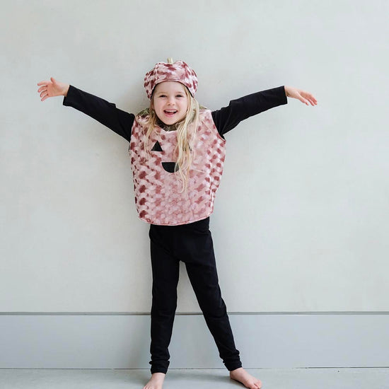 Déguisment citrouille : idée cadeau d'anniversaire