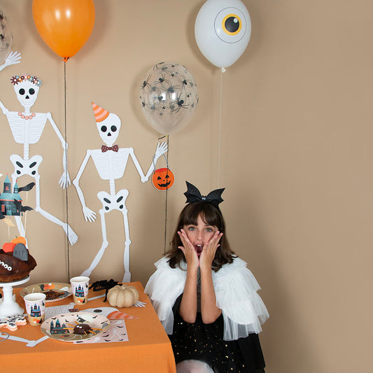 Idées de décorations pour une Fête d'Halloween Inoubliable ! – Hello Ballon