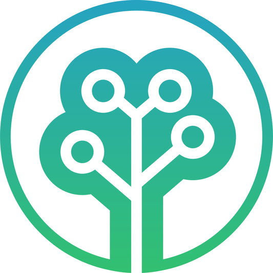 Logotipo de Tree Nation: por cada pedido superior a 30 euros My Little Day planta un árbol