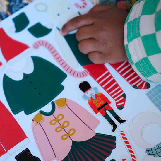 Jouet magnétique La magie de Noël : idée cadeau enfant