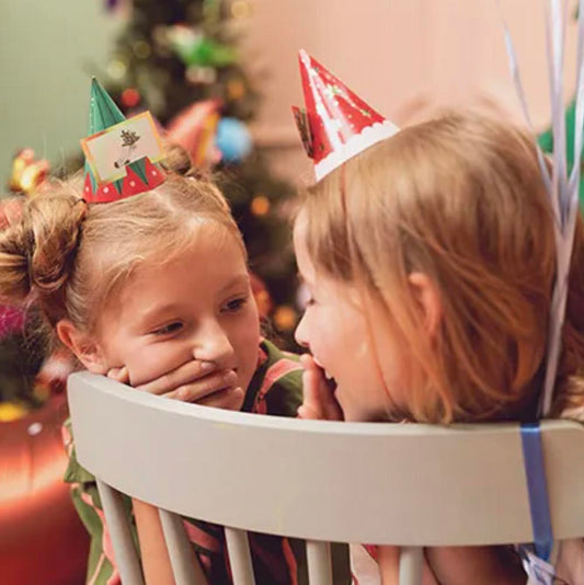 Jeu des devinettes thème noel : activité de noel à faire en famille