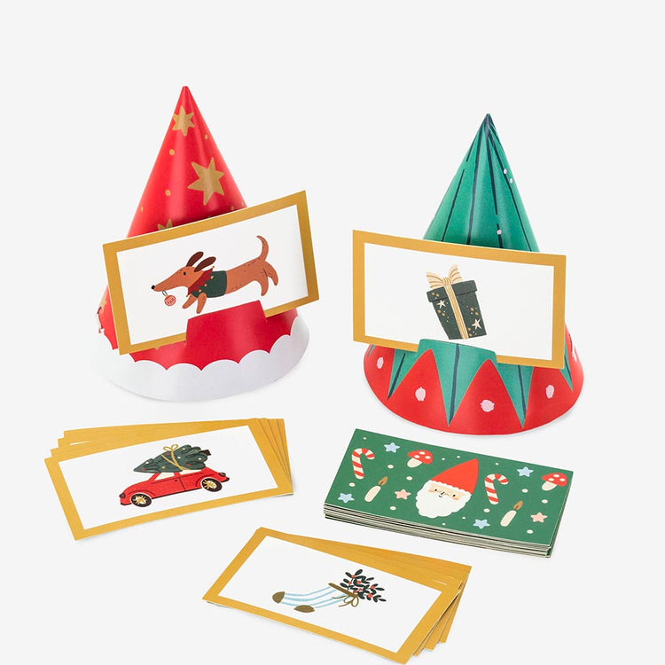 Jeu des devinettes thème noel : idee cadeau de noel enfant