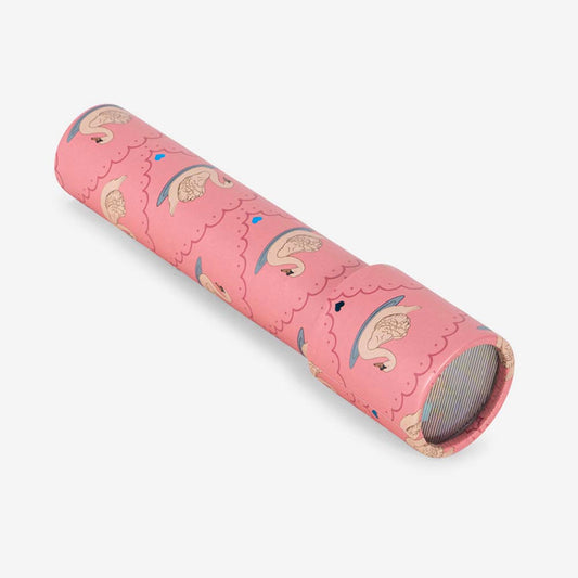 Kaléidoscope cygne : idée cadeau d'anniversaire enfant 