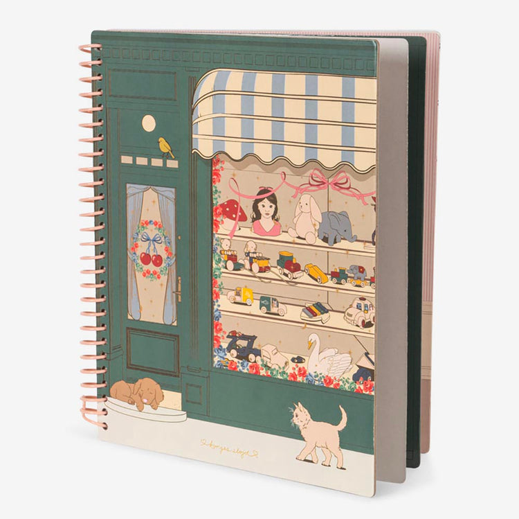 Livre d'autocollants : idée cadeau d'anniversaire enfant 