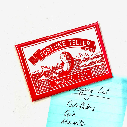 Magnet Fortune teller : idée cadeau pochette surprise ou secret santa